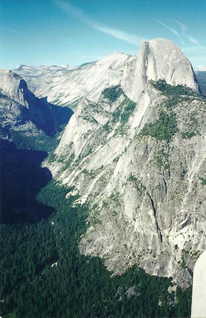 Half Dome, Yosemite