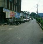 center of town in Krau