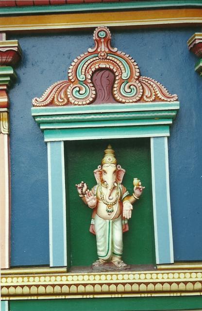 Ganesh, Batu Caves
