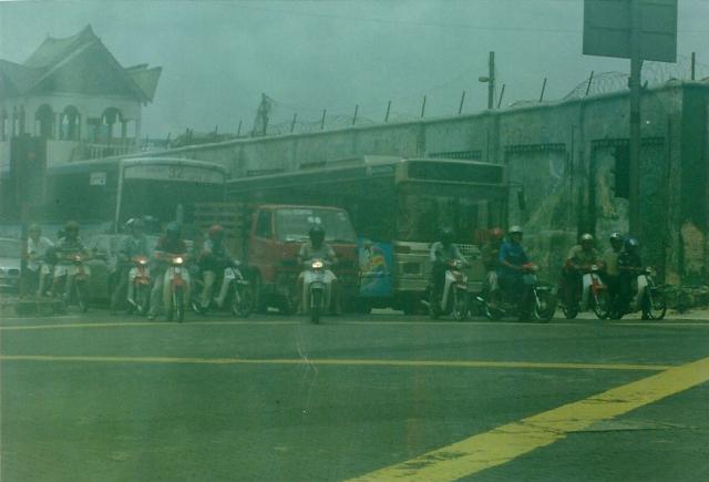 motorobikes, Kuala Lumpur