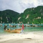 Koh Phi Phi, Phi Phi Don