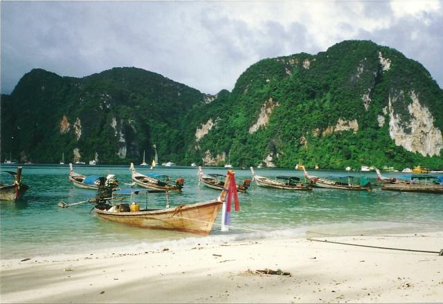 Koh Phi Phi, Phi Phi Don