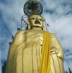 Buddha statue, Bangkok