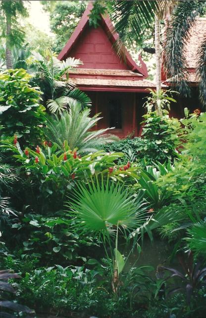 Jim Thompson's house, Bangkok