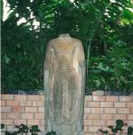 Buddha's torso, Jim Thompson's House, Bangkok