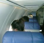 tiny plane to Mazatlan