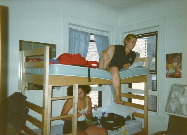 CMP -- staff trip to Boston